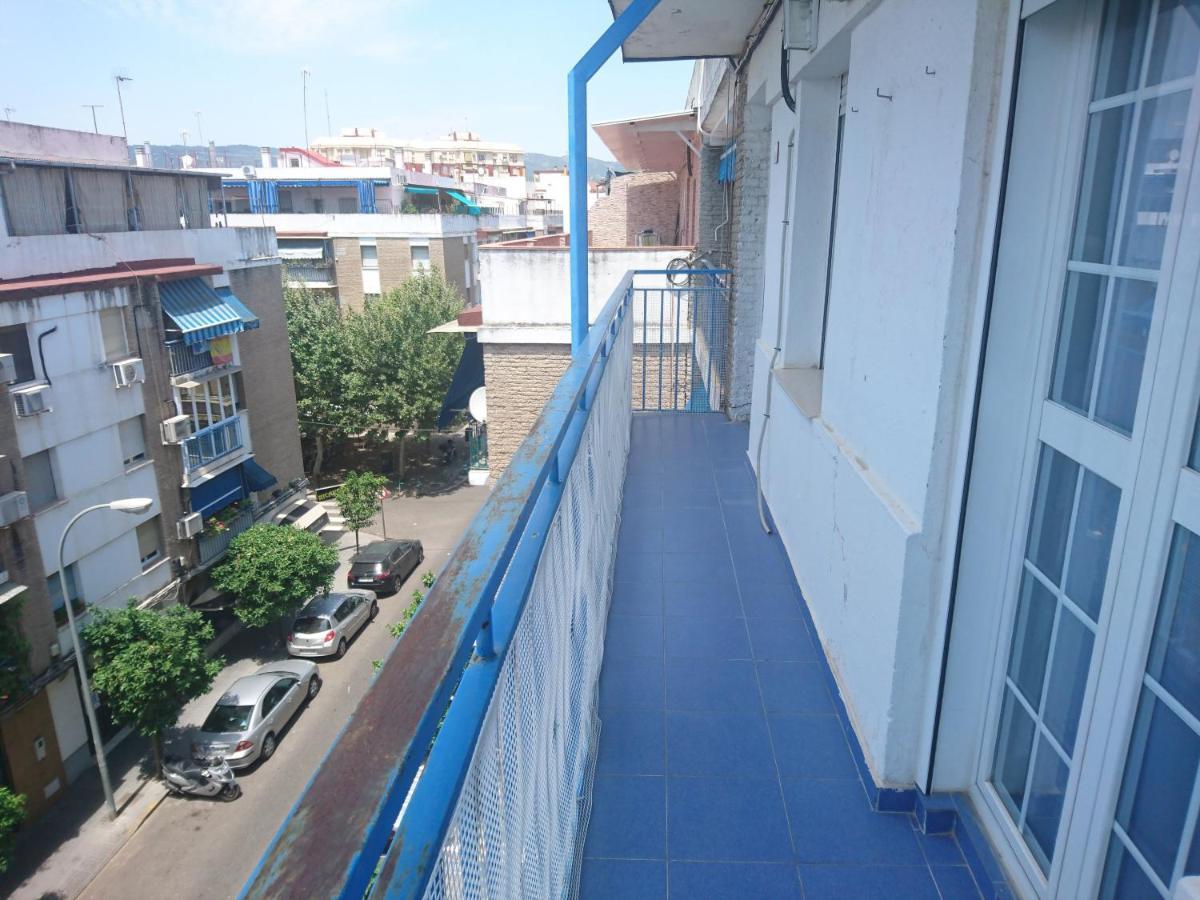 Apartamento Con Parking Privado Gratis Incluido 科爾多瓦 外观 照片
