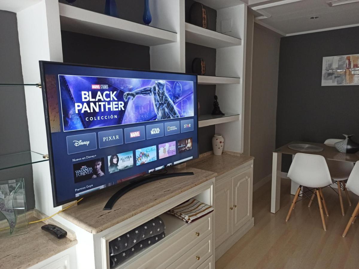 Apartamento Con Parking Privado Gratis Incluido 科爾多瓦 外观 照片