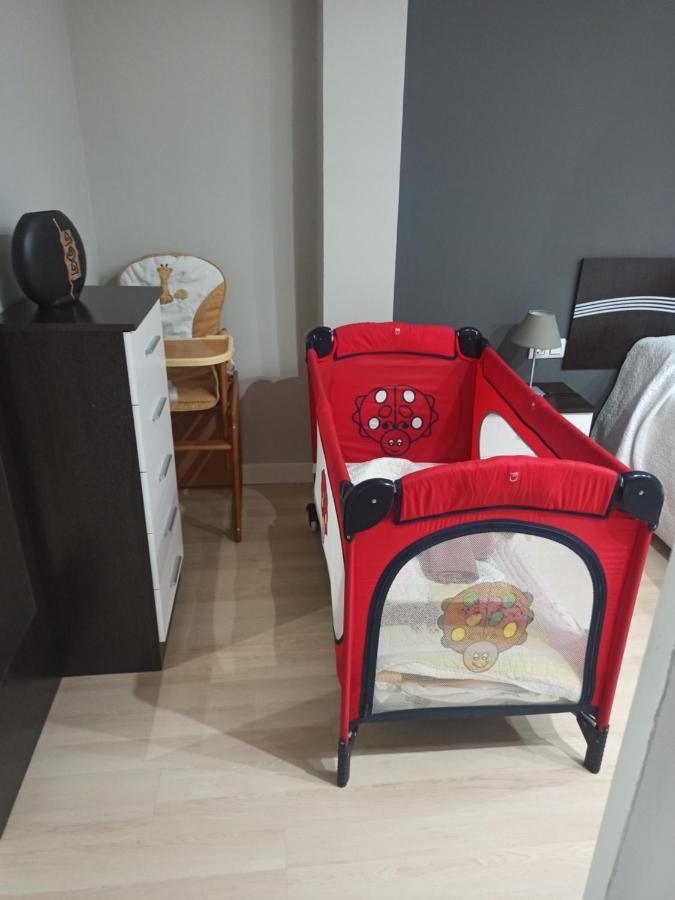 Apartamento Con Parking Privado Gratis Incluido 科爾多瓦 外观 照片