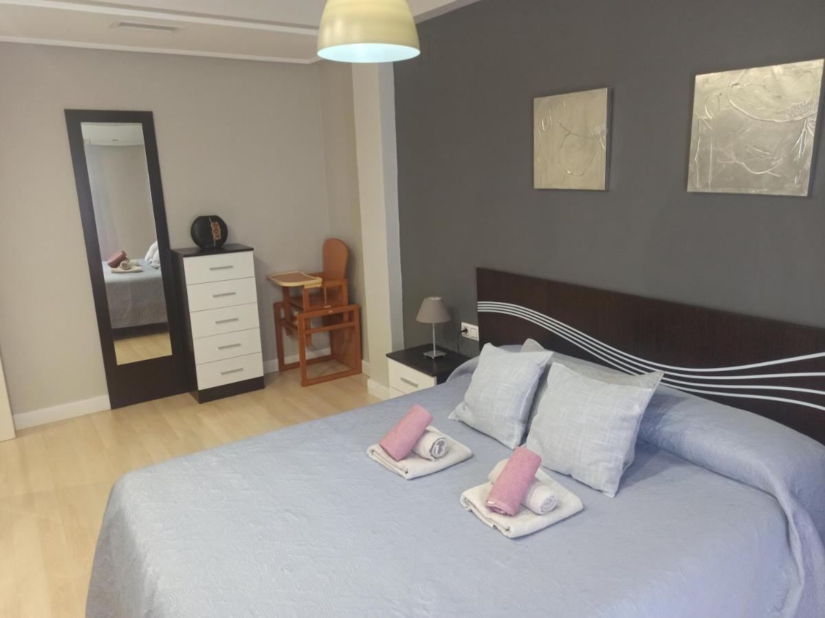 Apartamento Con Parking Privado Gratis Incluido 科爾多瓦 外观 照片