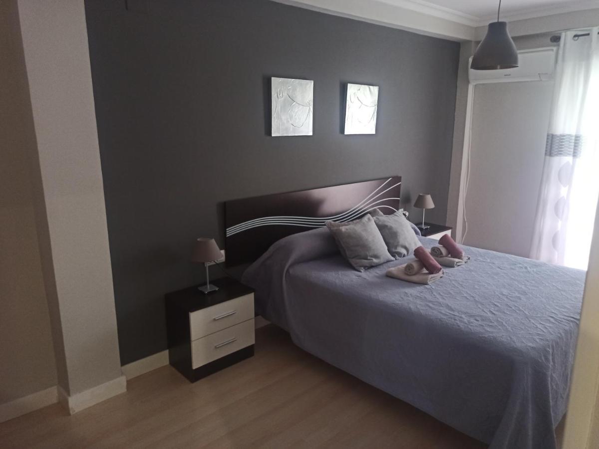 Apartamento Con Parking Privado Gratis Incluido 科爾多瓦 外观 照片