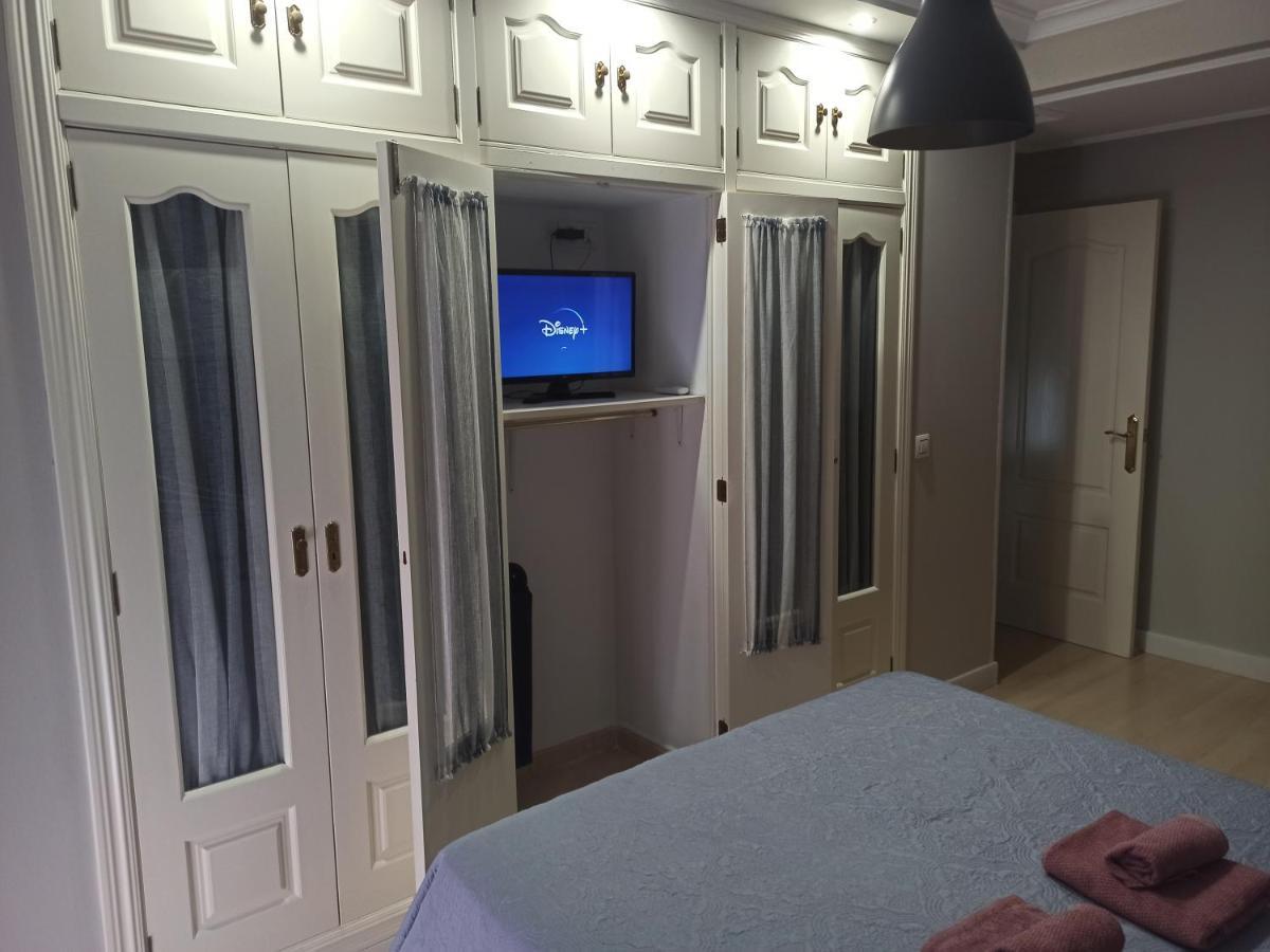 Apartamento Con Parking Privado Gratis Incluido 科爾多瓦 外观 照片