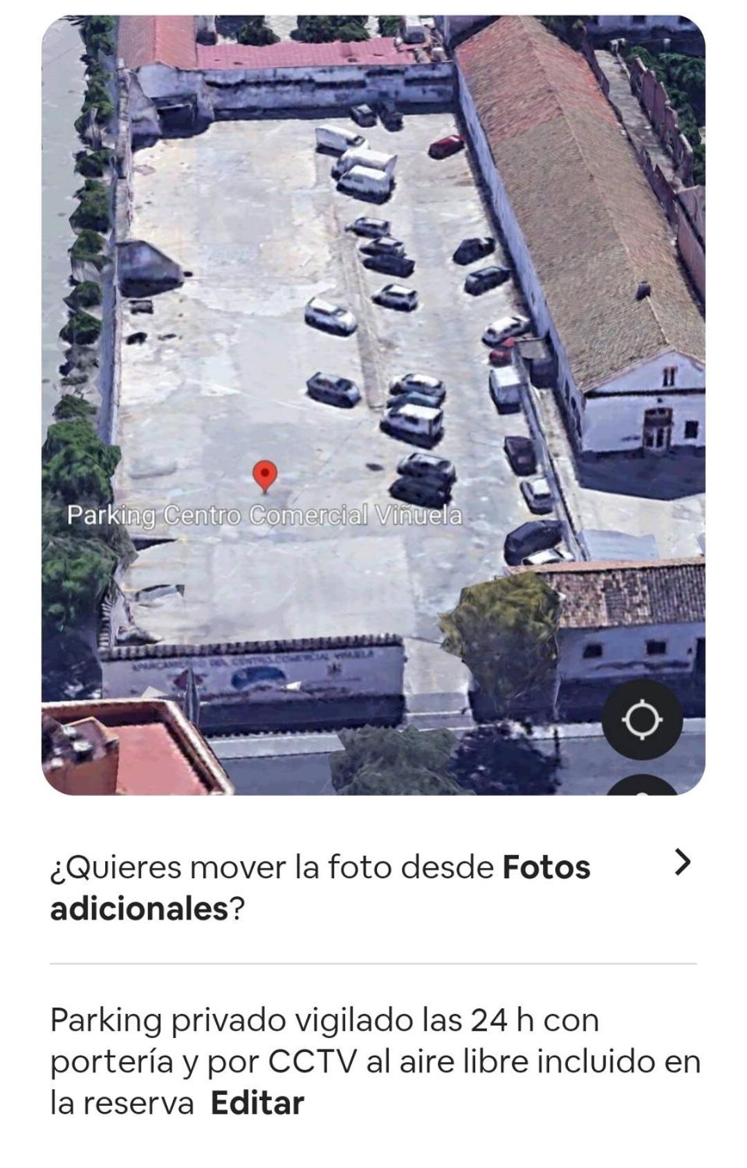 Apartamento Con Parking Privado Gratis Incluido 科爾多瓦 外观 照片