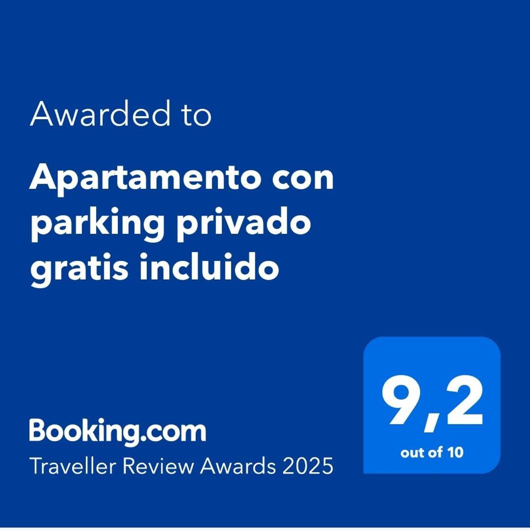 Apartamento Con Parking Privado Gratis Incluido 科爾多瓦 外观 照片