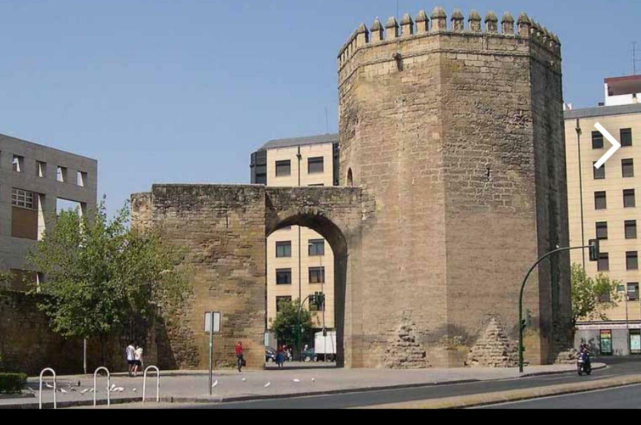 Apartamento Con Parking Privado Gratis Incluido 科爾多瓦 外观 照片